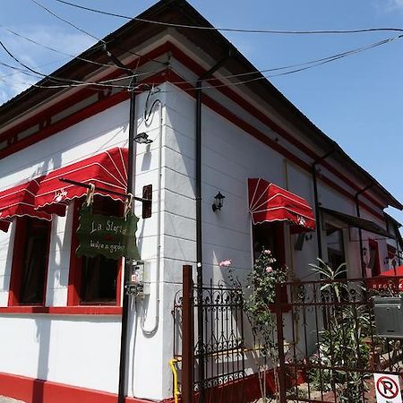 La Storia Guest House Piteşti Eksteriør billede