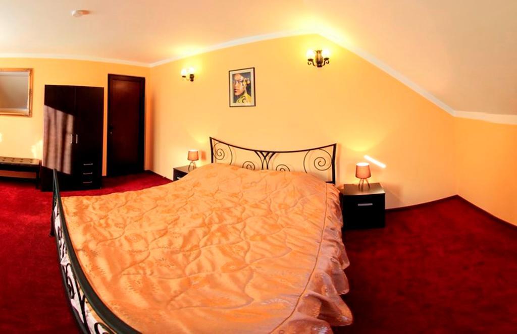 La Storia Guest House Piteşti Eksteriør billede