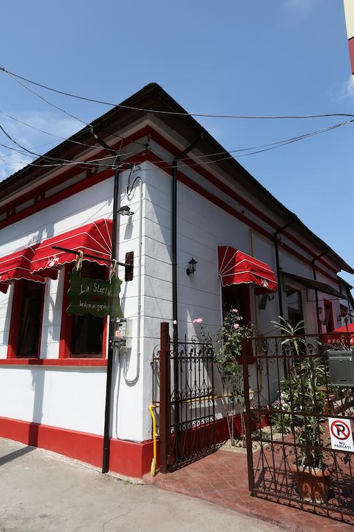 La Storia Guest House Piteşti Eksteriør billede